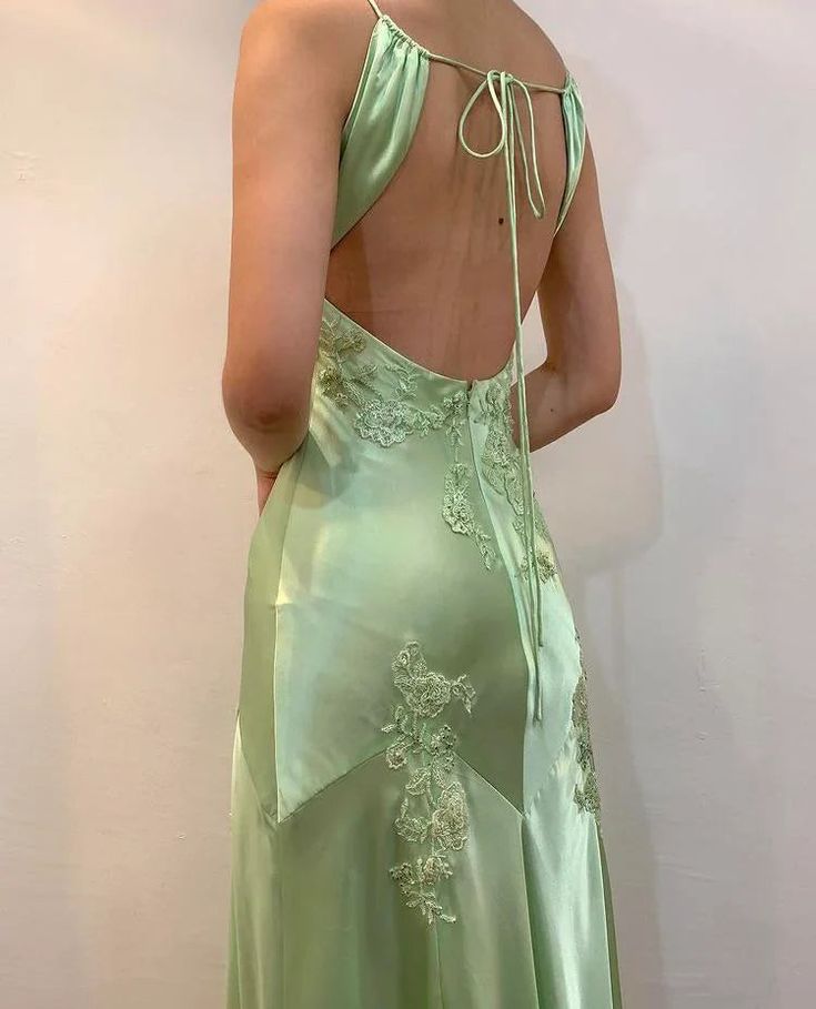 Chic Mermaid Satin Prom Dress Long Lady Dress for Party