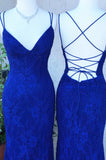 royal-blue-lace-mermaid-prom-dresses-long