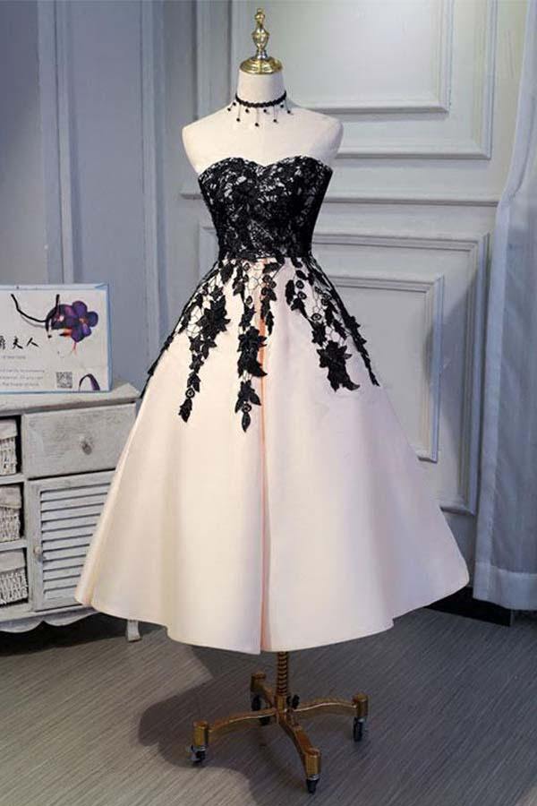 Short Prom Dress Near Me Satin Short Prom Dresses,Homecoming dresses with Black Lace jkprom Short Prom Dress Near Me Satin Short Prom Dresses,Homecoming dresses with Black Lace jkprom