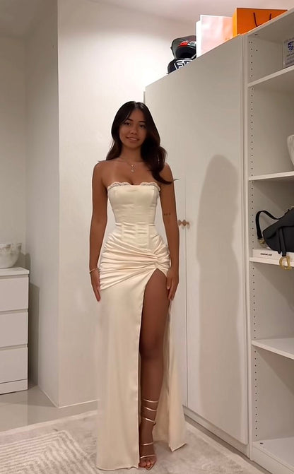 Cute High school Graduation Dresses Long Dress for Formal – jkprom Cute High school Graduation Dresses Long Dress for Formal – jkprom