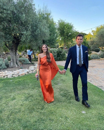 sexy orange birthday dress Dresses Collection