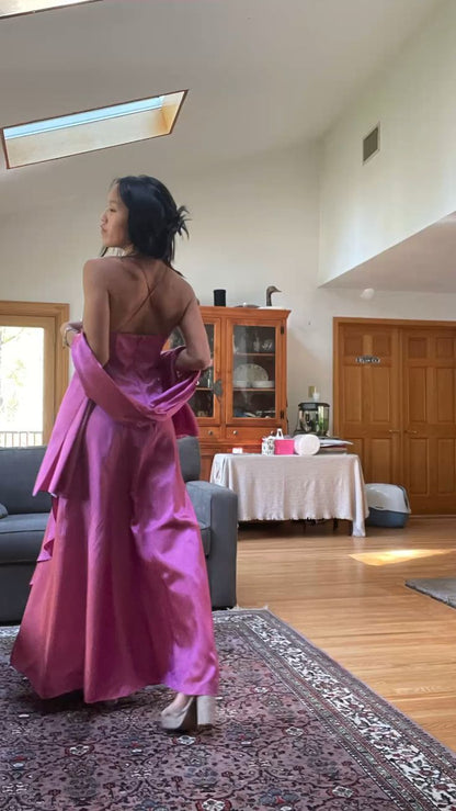 Strapless A Line Formal Dresses Long Evening Dress Woman Elegant