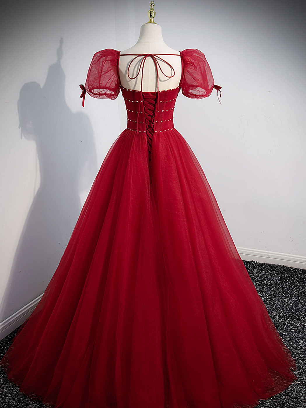 Long Tulle Prom Dresses,Princess Evening Gowns Formal Weddings jkprom Long Tulle Prom Dresses,Princess Evening Gowns Formal Weddings jkprom