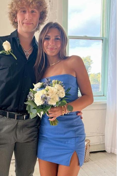 Cute Tight Short Cocktail Party Dress Bodycon Club Dresses