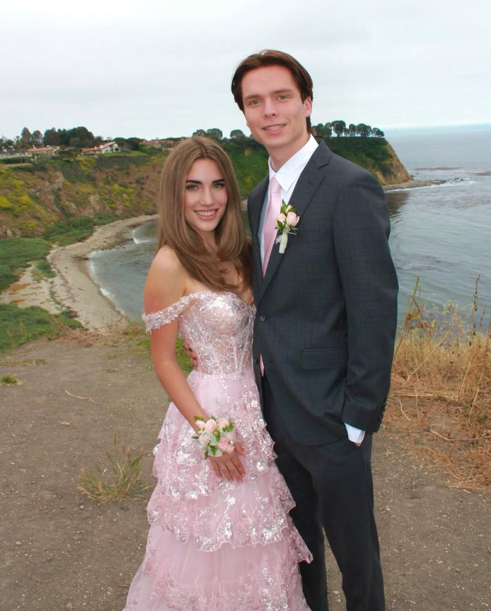 luxury a-line tulle graduation dresses