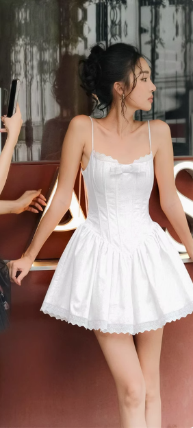 Classy Mini 17th Birthday Dress Short Cocktail Outfit