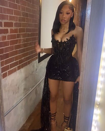 Sexy Black Tube Top Herringbone Beaded 19th Birthday Cocktail Dress Short