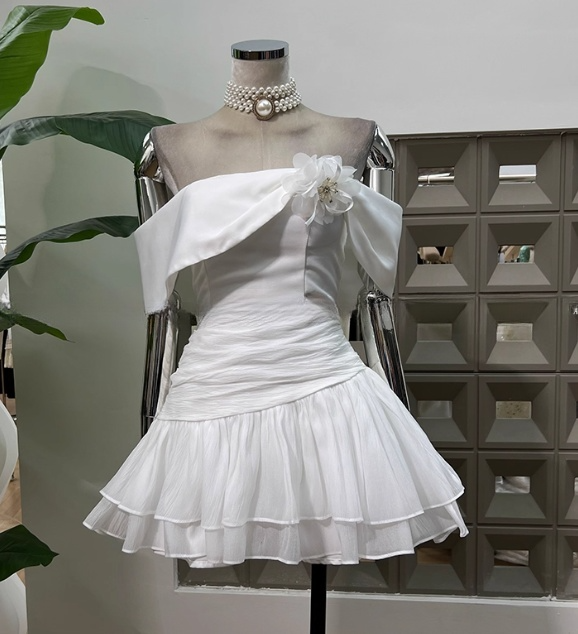 Cute A Line Homecoming Dress Hoco Dress Mini 16th Birthday Outfit Cocktail Gown