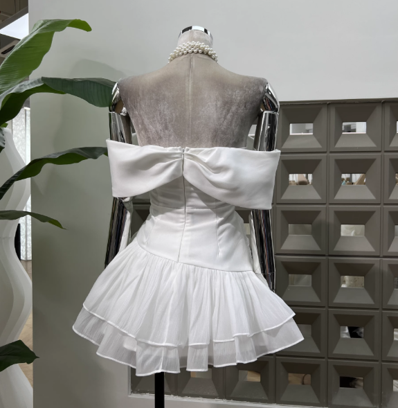Cute A Line Homecoming Dress Hoco Dress Mini 16th Birthday Outfit Cocktail Gown