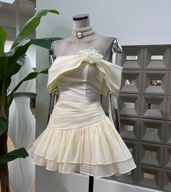 Cute A Line Homecoming Dress Hoco Dress Mini 16th Birthday Outfit Cocktail Gown