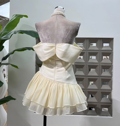 Cute A Line Homecoming Dress Hoco Dress Mini 16th Birthday Outfit Cocktail Gown