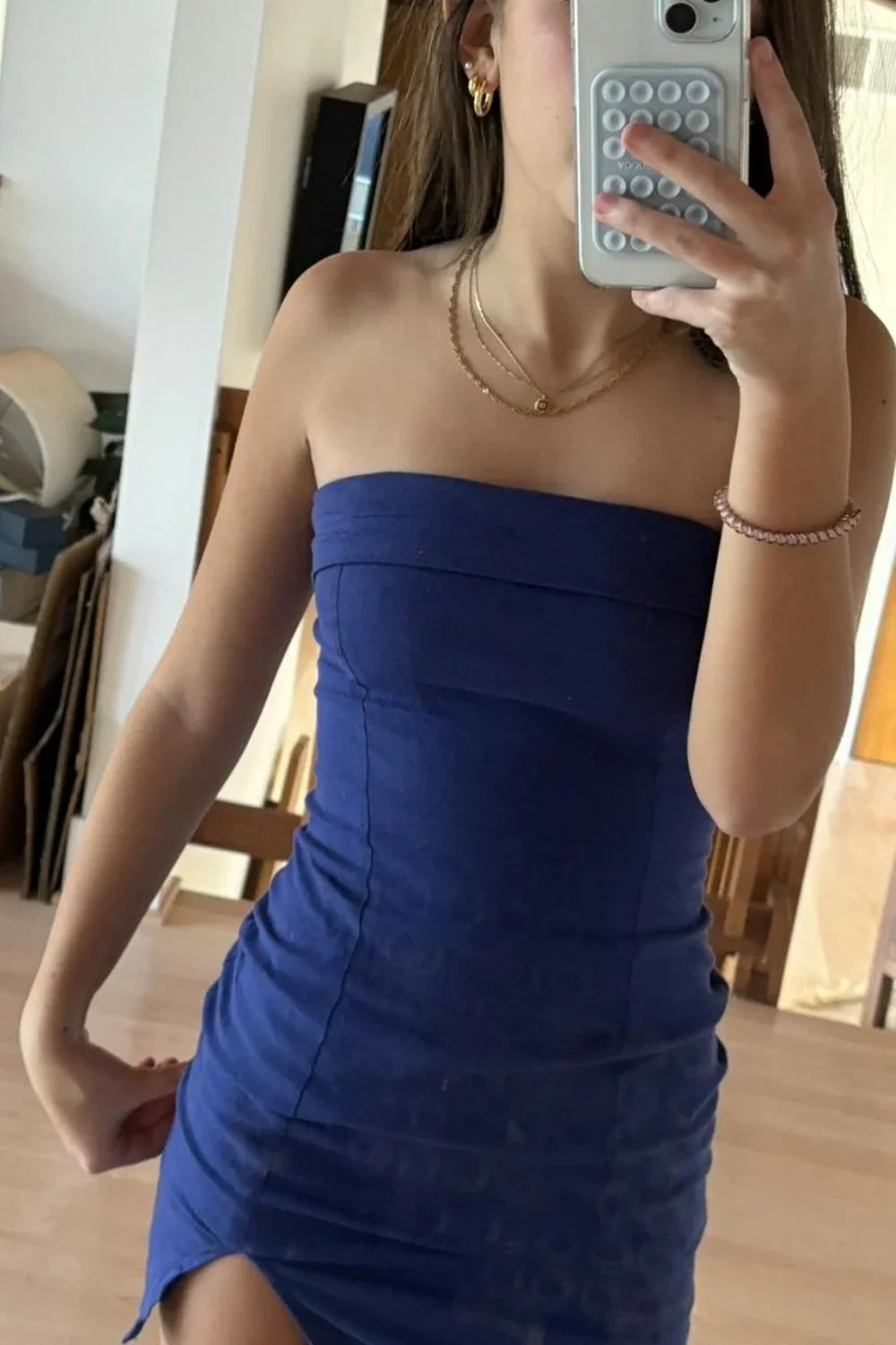 Cute Tight Short Cocktail Party Dress Bodycon Club Dresses