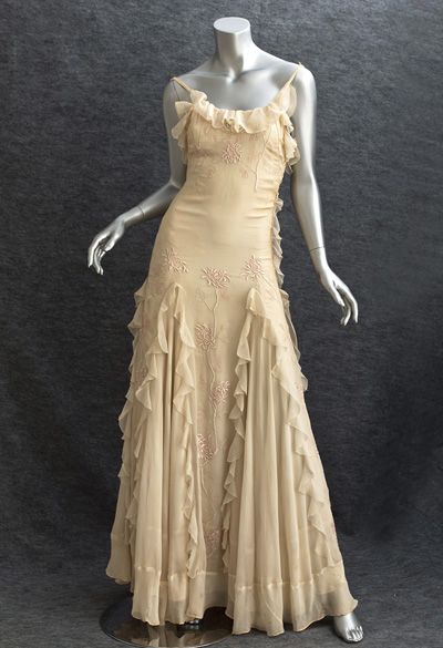 yellow chiffon formal dresses long
