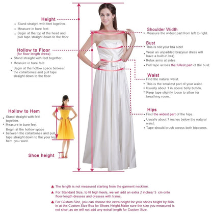 Glittery Mermaid V Neck Prom Dress With Split Back Open