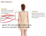 Shiny Long Sleeves Open Back Short Prom Dresses, Short Long Sleeves Backless Formal Homecoming Dresses