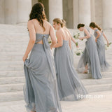 Long-A-Line-Chiffon-V-Neck-Wedding-Guest-Dresses