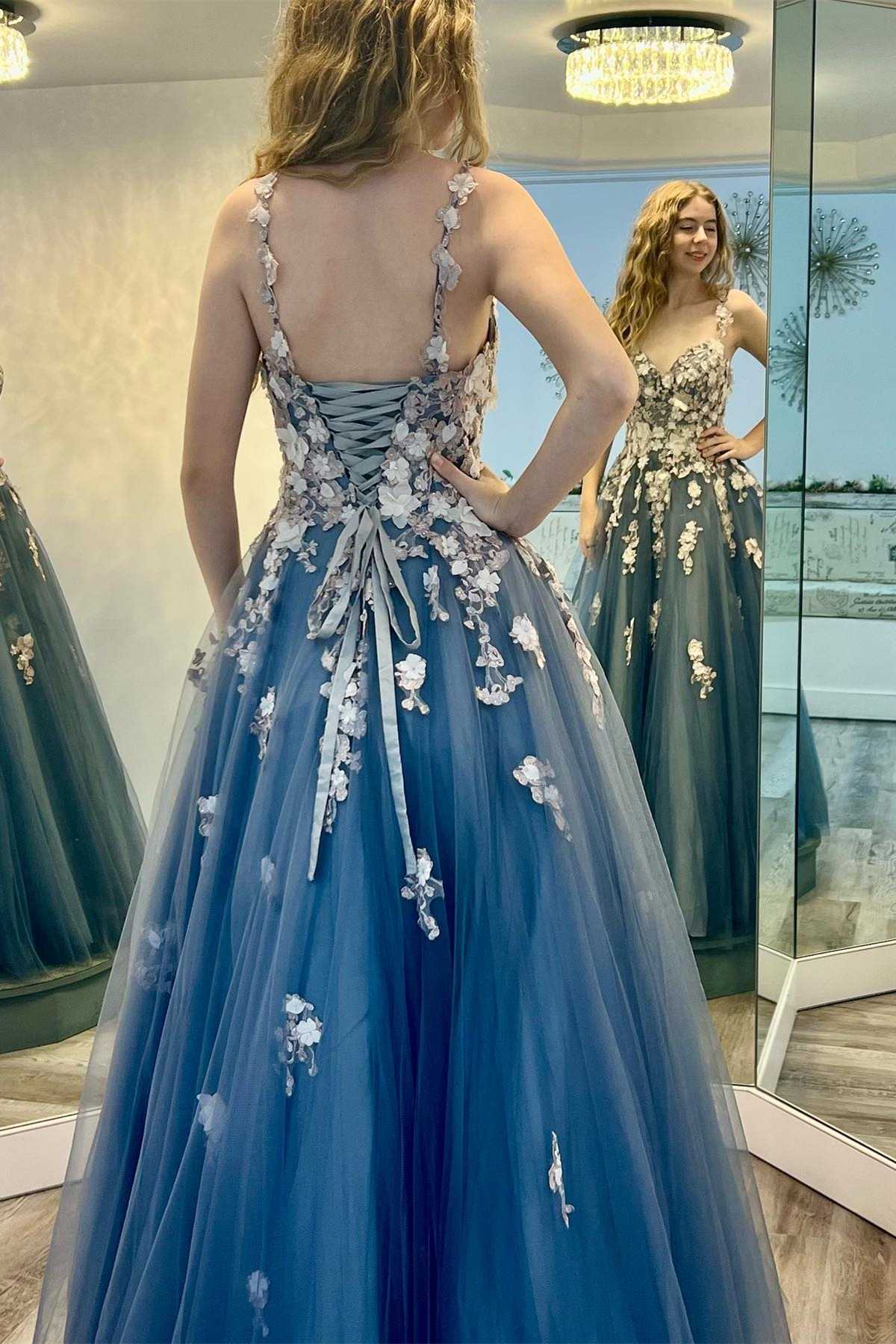 2024 Sexy Prom Dresses Long, Formal Dress, Graduation School Party Gow –  DressesTailor