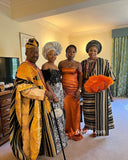 African-Trumpet-Bridesmaid-Dresses-Long