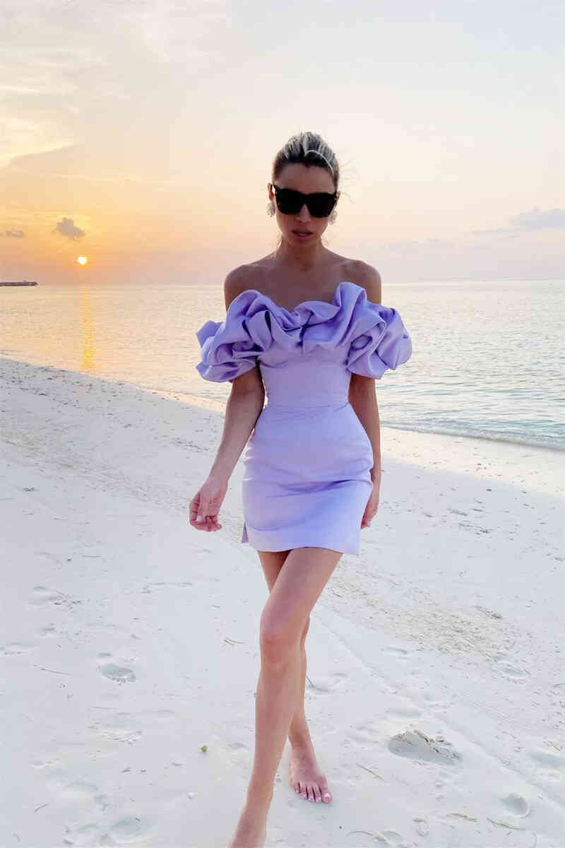 Lavender-Gala-Dresses-Short