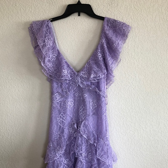 Purple Lace Long Prom Dress Evening Dress Maxi Dress jkprom Purple Lace Long Prom Dress Evening Dress Maxi Dress jkprom
