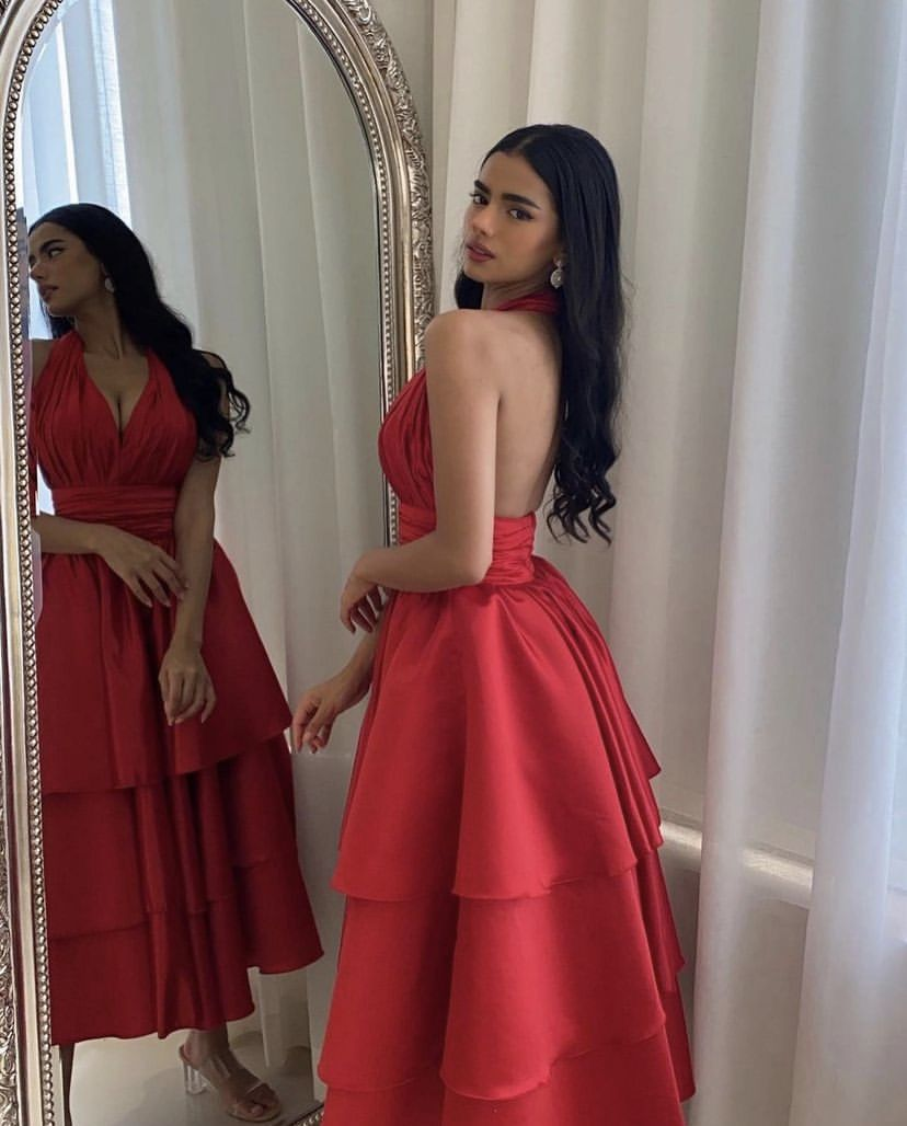 tea-length-prom-dress