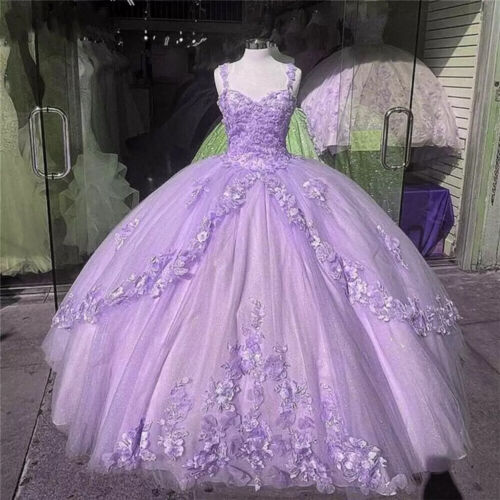 Ball Gown Sweet 16 Dress Princess Quinceanera Dresses – jkprom