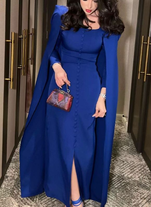 Royal Blue Prom Dresses,Formal Dress Outfits,Party Dresses for Women