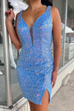 Dinner-Dress-Evening-Short