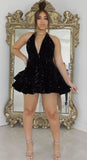 Sexy Short White Homecoming Dress Sequins Pink Black Party Dresses for Women