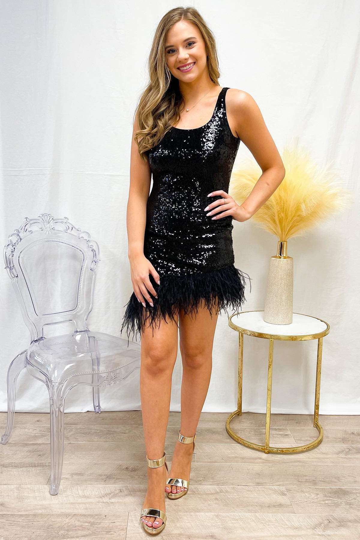 black-party-dresses-for-wedding