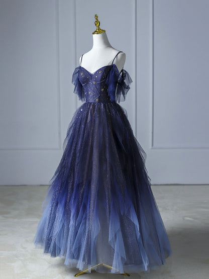 blue celebrity dresses - AliExpress