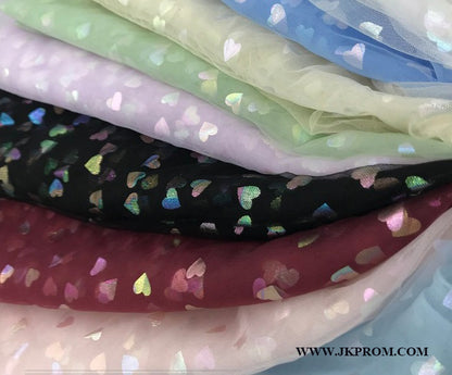 Light Green Short Tulle Prom Dresses,Long Sleeve Homecoming Party Dress