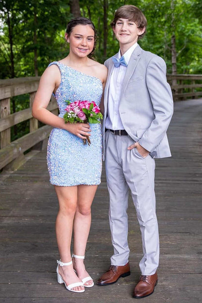 short-graduation-dresses