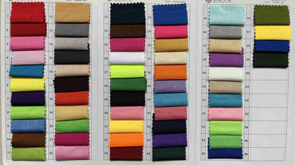 Ruffles Cold Sleeves Tea-Length Mustard Yellow Bridesmaid Dress